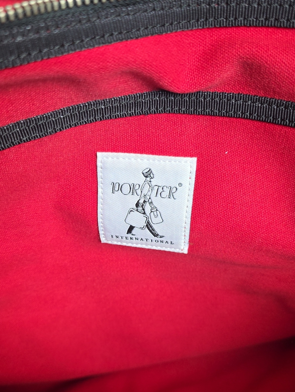 Porter Tote Bag - Picture 6 of 13